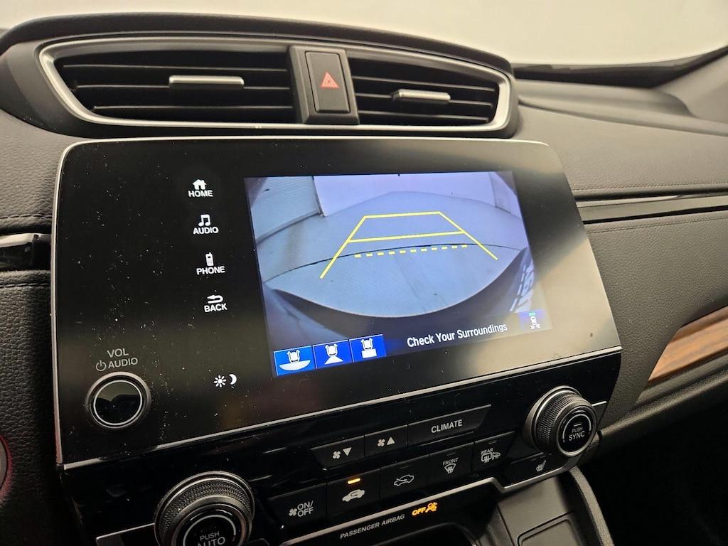 used 2021 Honda CR-V car, priced at $26,998