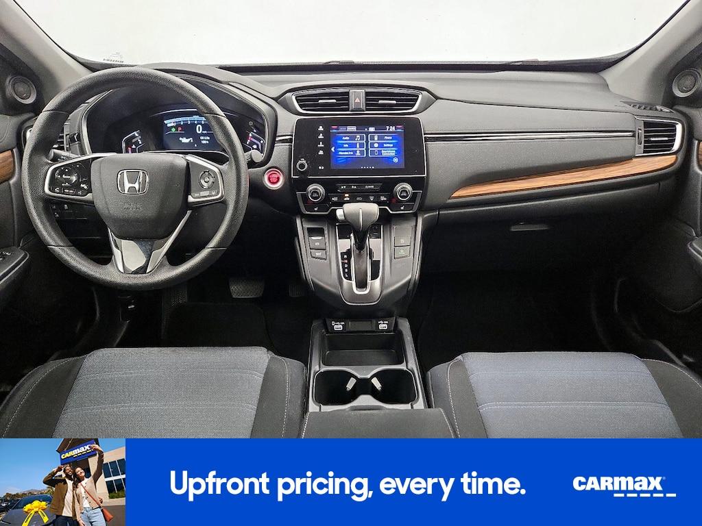 used 2021 Honda CR-V car, priced at $26,998