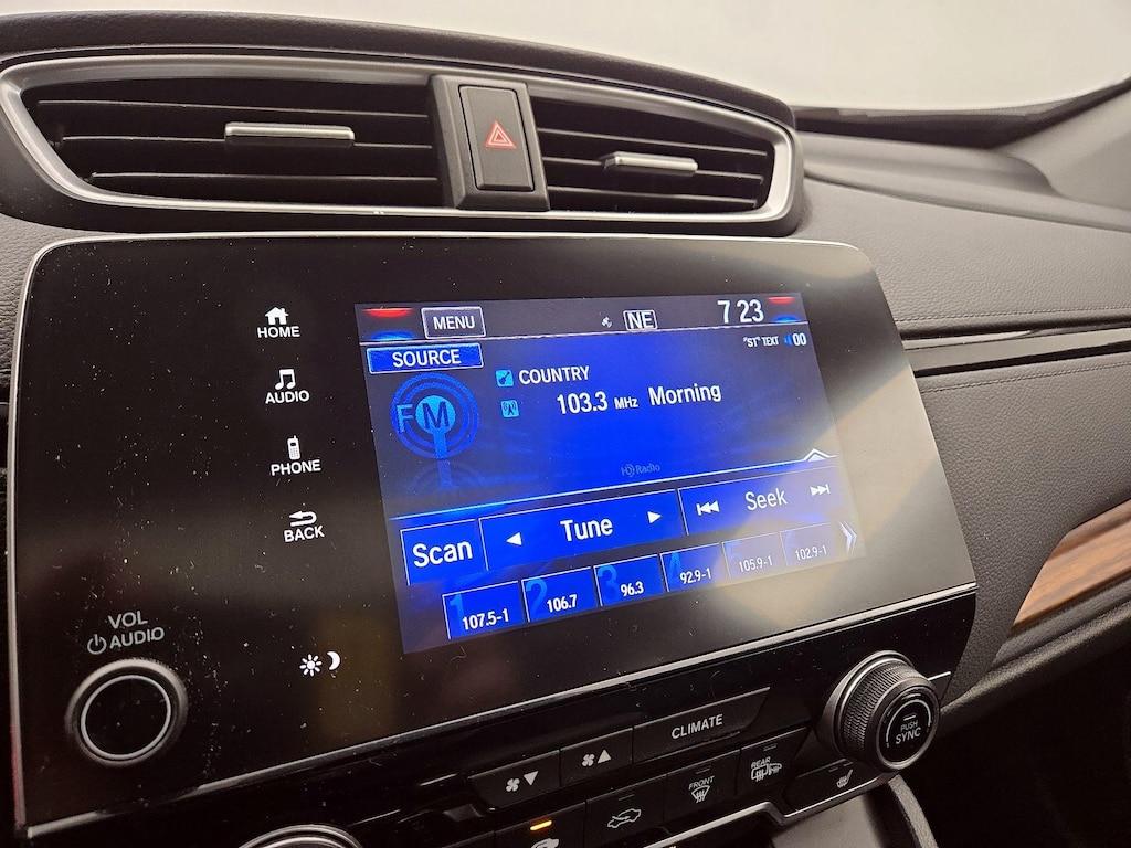 used 2021 Honda CR-V car, priced at $26,998