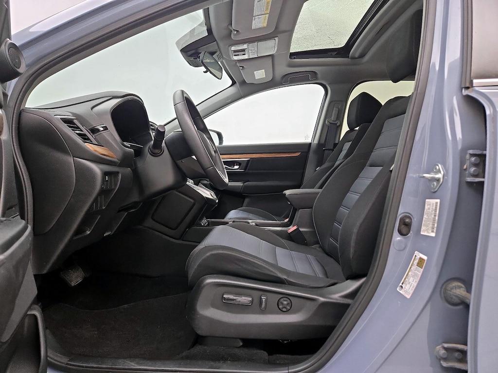 used 2021 Honda CR-V car, priced at $26,998