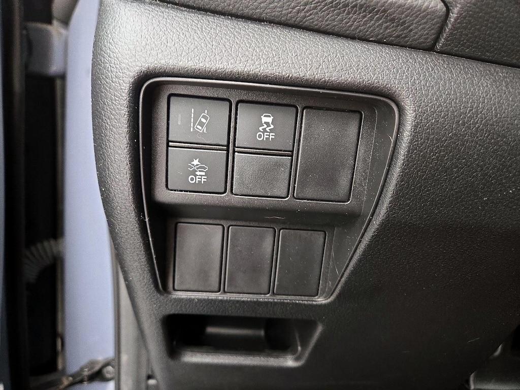 used 2021 Honda CR-V car, priced at $26,998