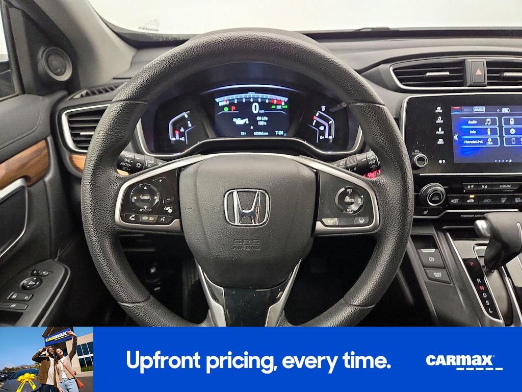 used 2021 Honda CR-V car, priced at $26,998