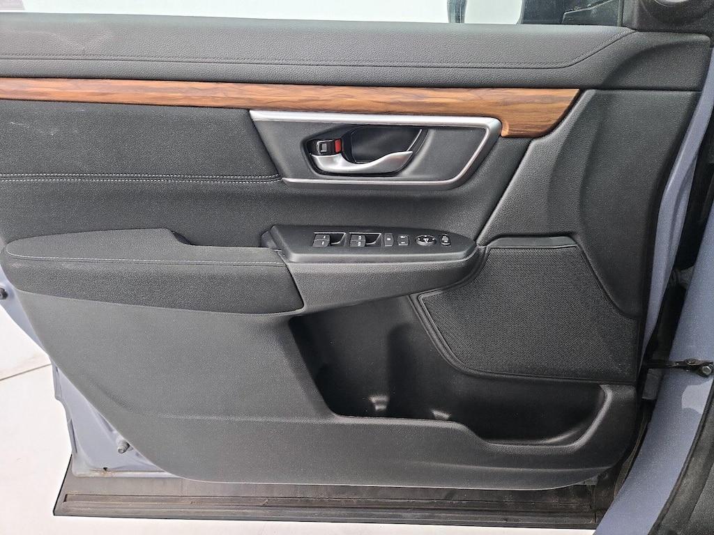 used 2021 Honda CR-V car, priced at $26,998