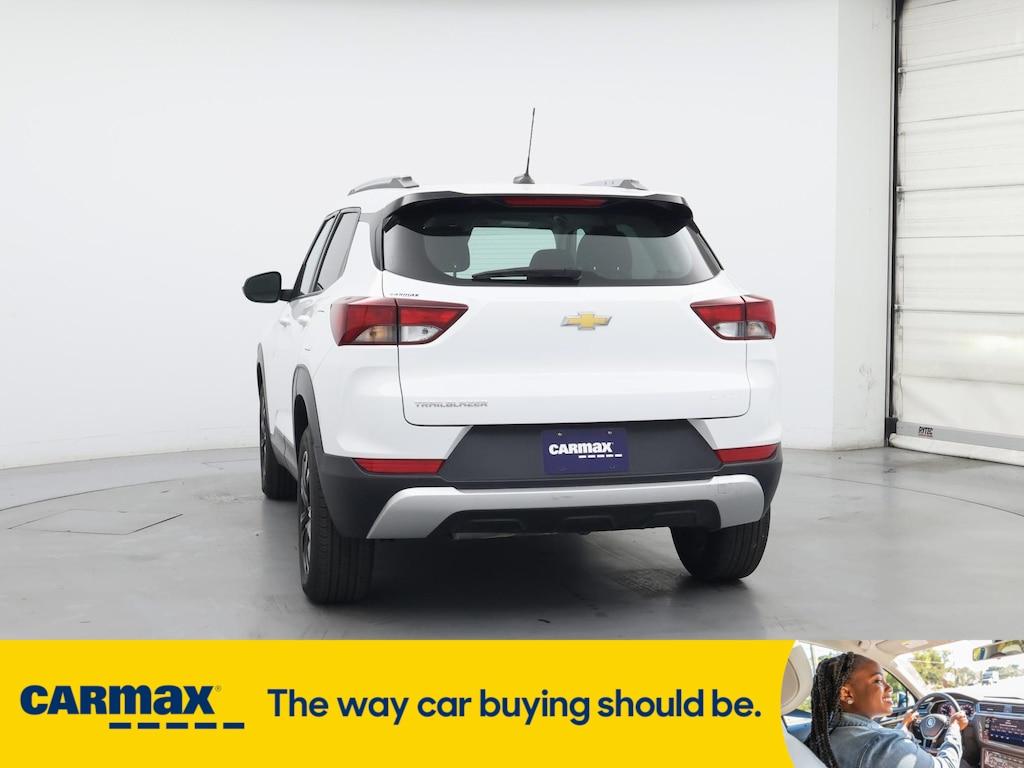 used 2023 Chevrolet TrailBlazer car, priced at $22,998