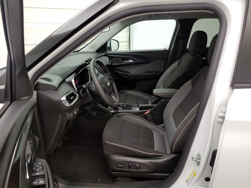 used 2023 Chevrolet TrailBlazer car, priced at $22,998