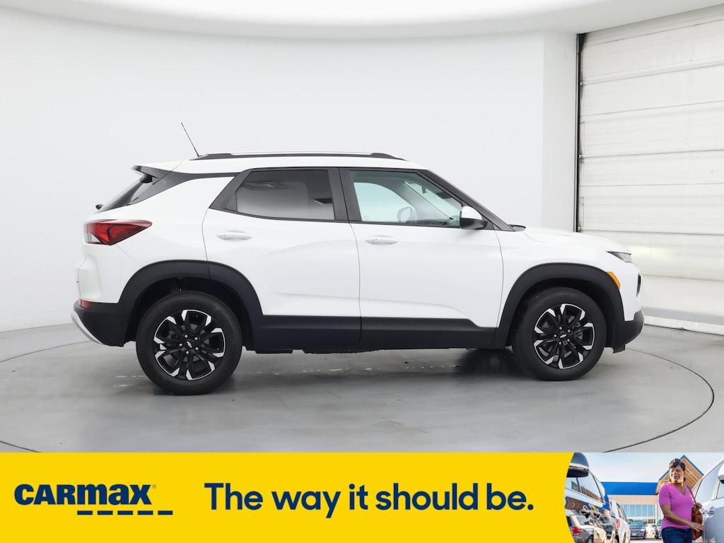 used 2023 Chevrolet TrailBlazer car, priced at $22,998