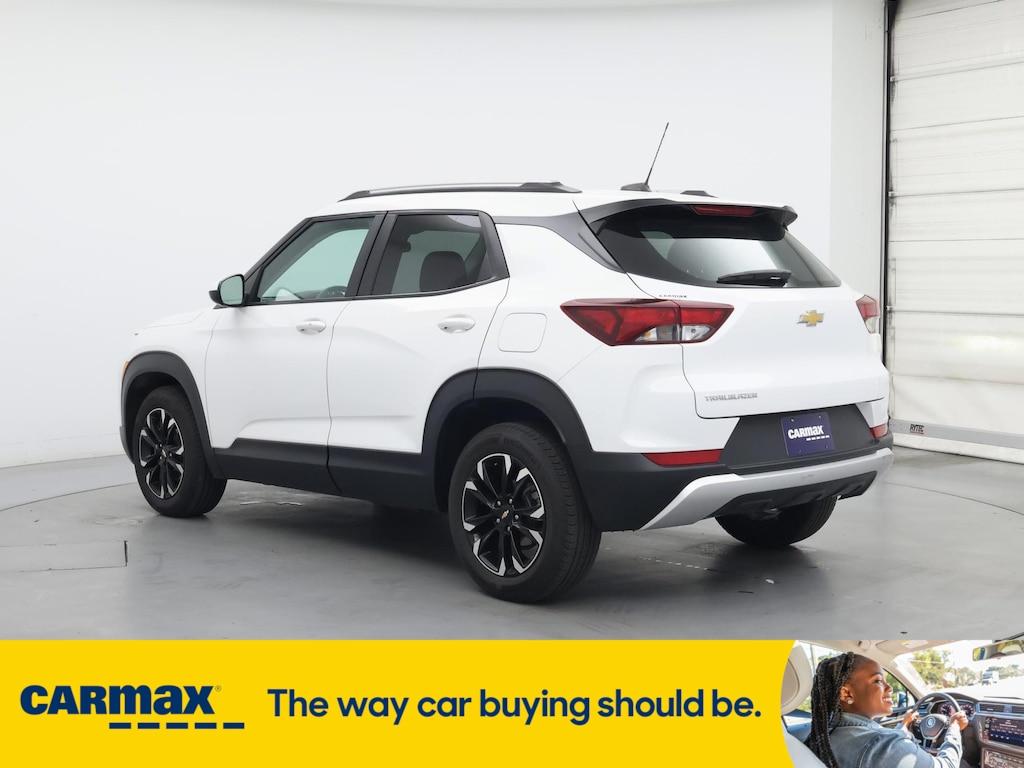 used 2023 Chevrolet TrailBlazer car, priced at $22,998