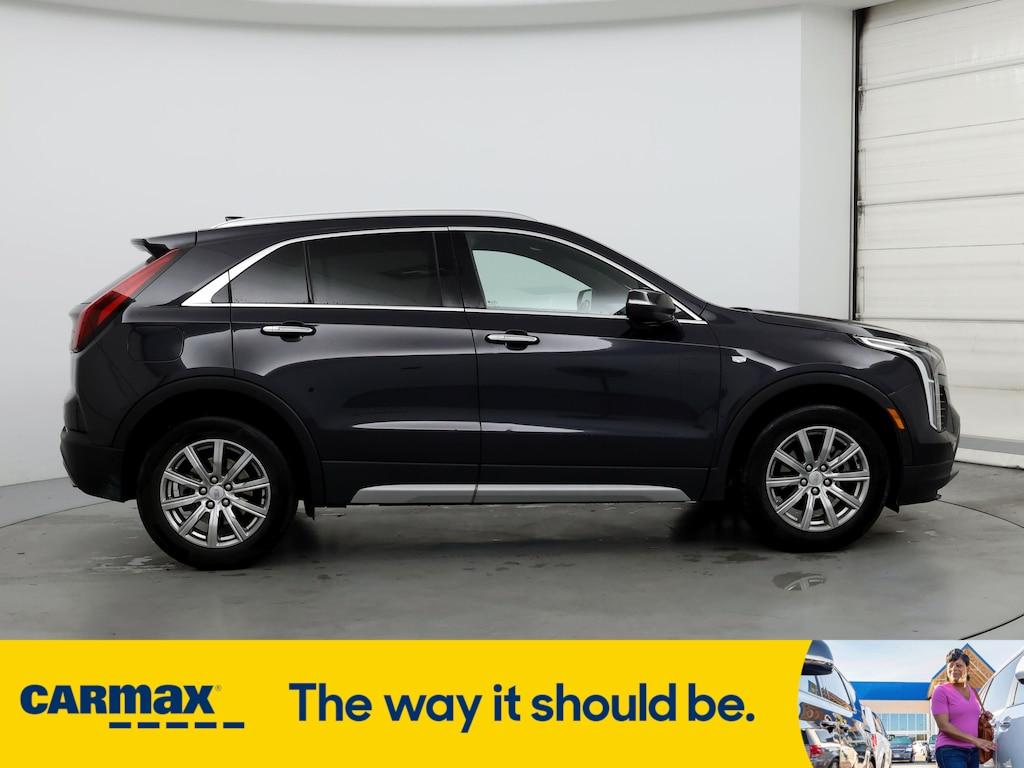 used 2023 Cadillac XT4 car, priced at $28,998