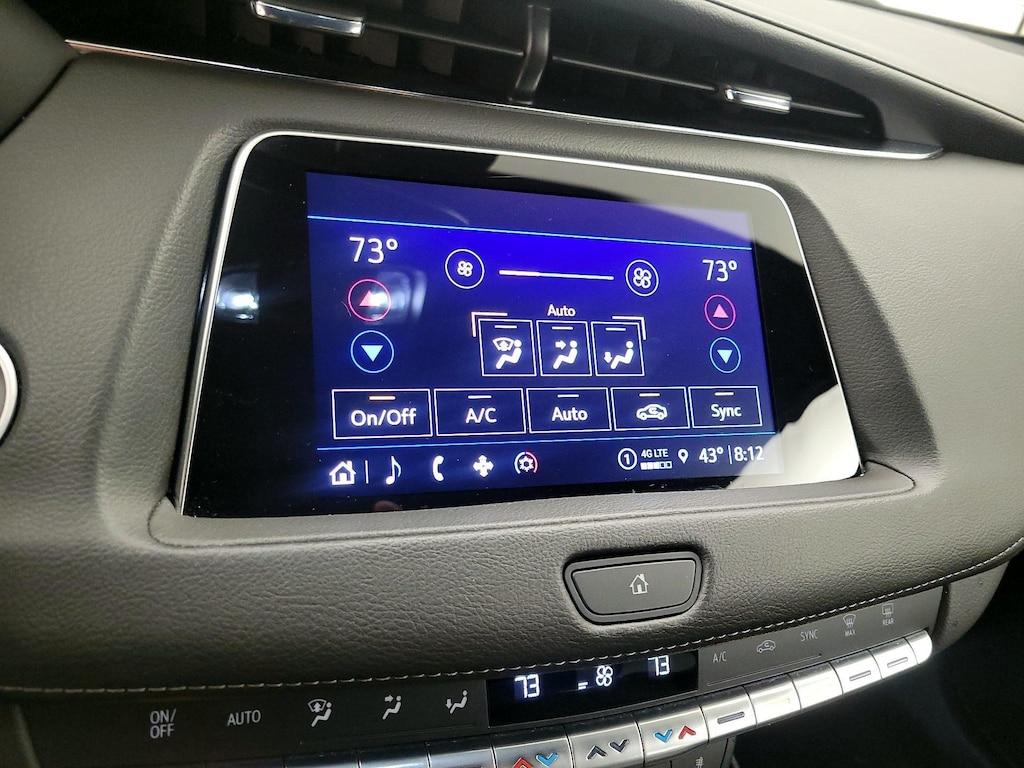 used 2023 Cadillac XT4 car, priced at $28,998