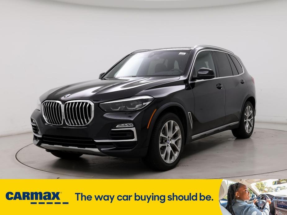 used 2020 BMW X5 car, priced at $36,998