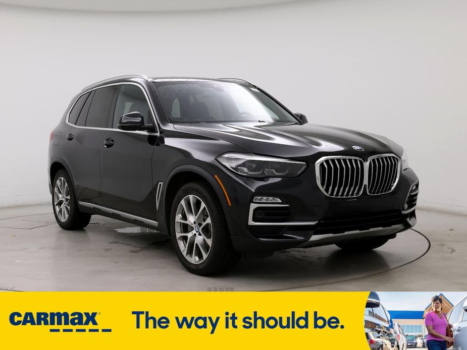 used 2020 BMW X5 car, priced at $36,998