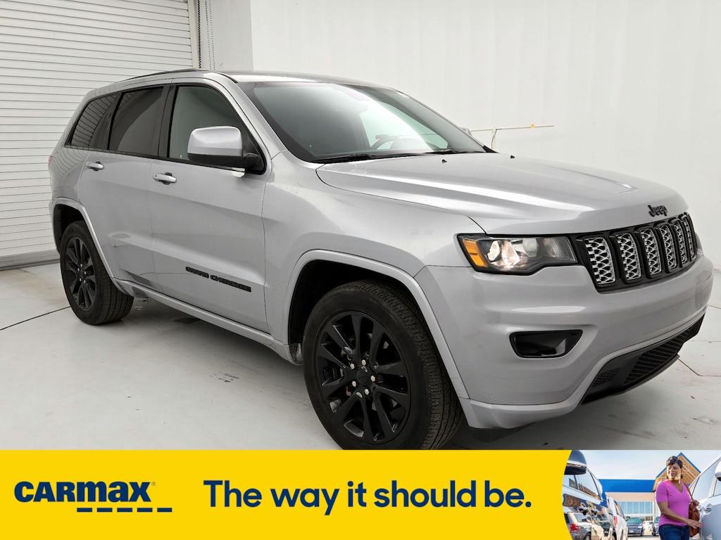 used 2019 Jeep Grand Cherokee car, priced at $24,998