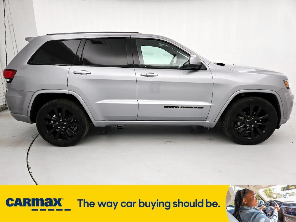 used 2019 Jeep Grand Cherokee car, priced at $24,998