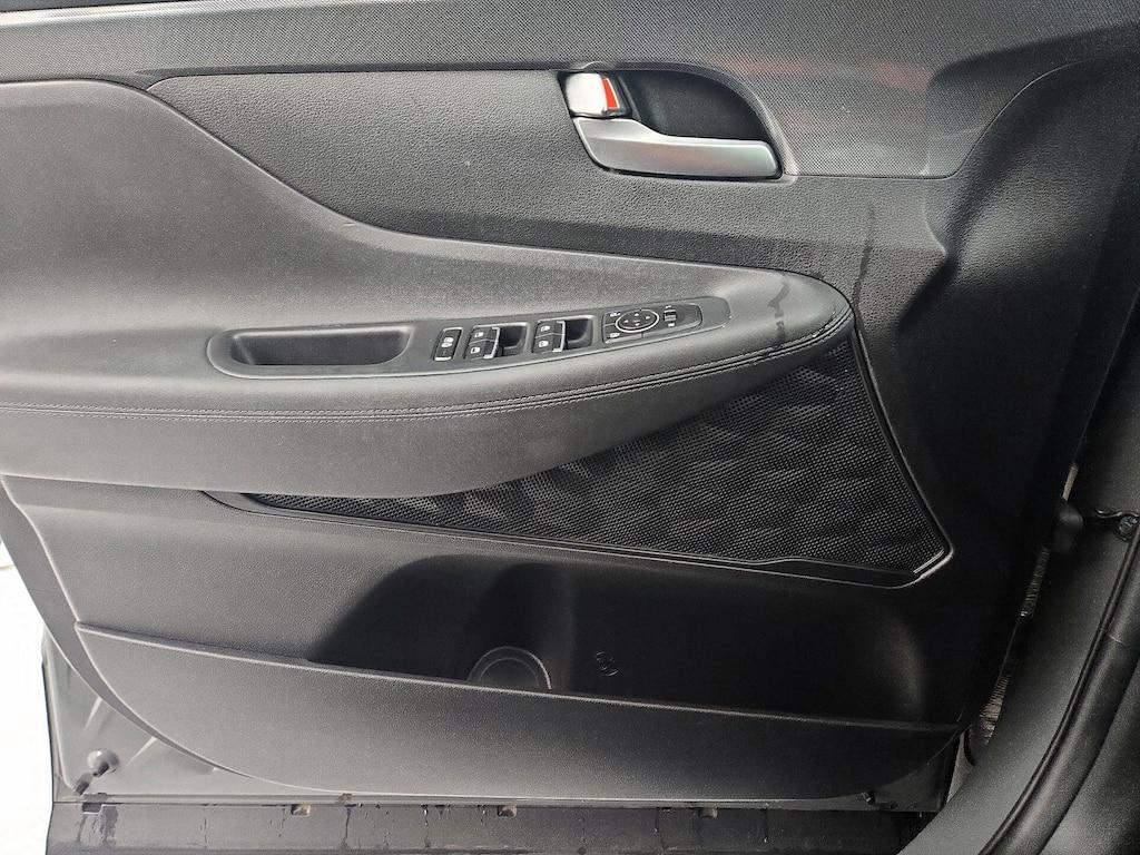 used 2023 Hyundai Santa Fe car, priced at $24,998