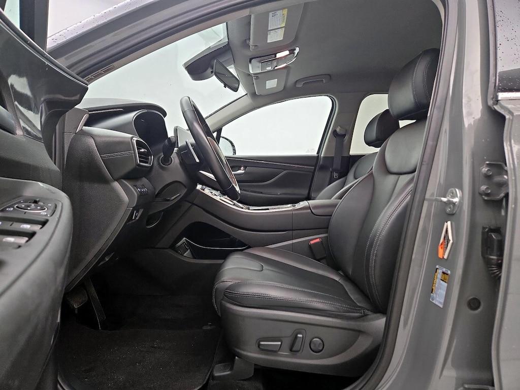 used 2023 Hyundai Santa Fe car, priced at $24,998