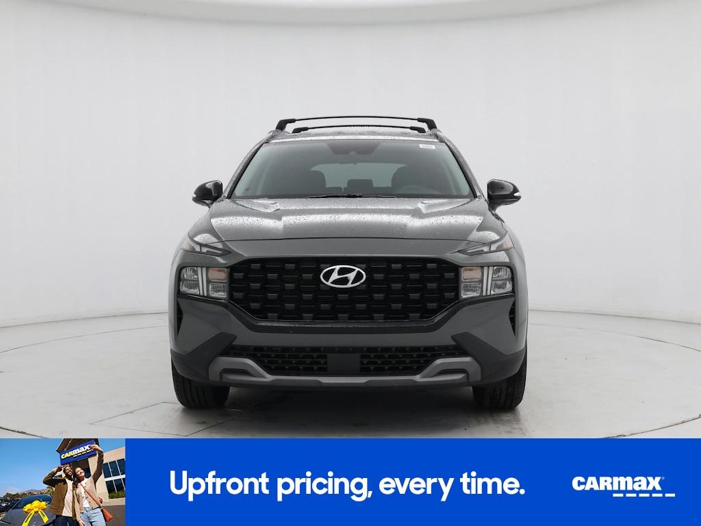 used 2023 Hyundai Santa Fe car, priced at $24,998