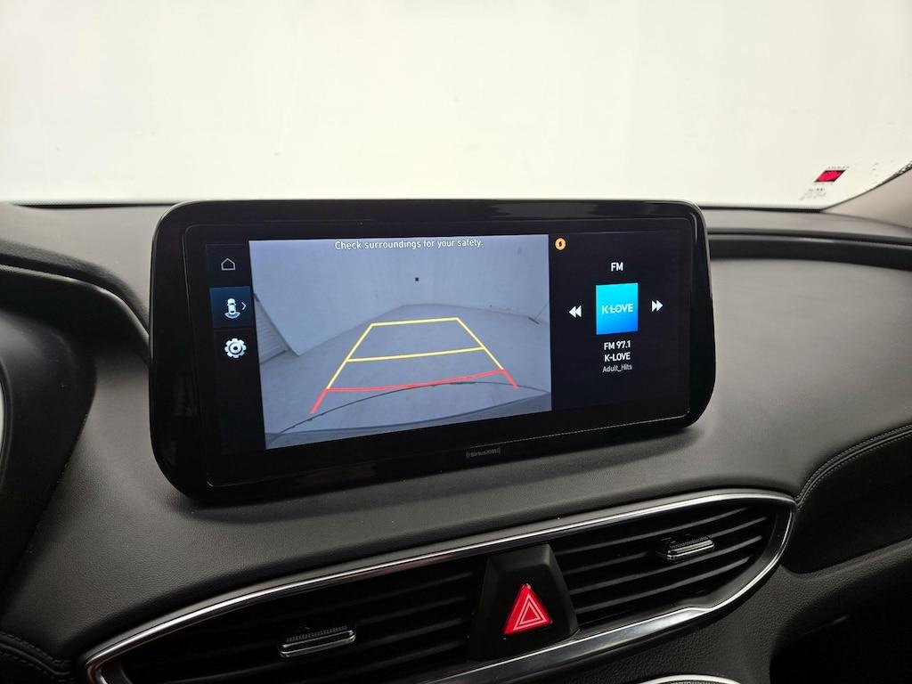 used 2023 Hyundai Santa Fe car, priced at $24,998