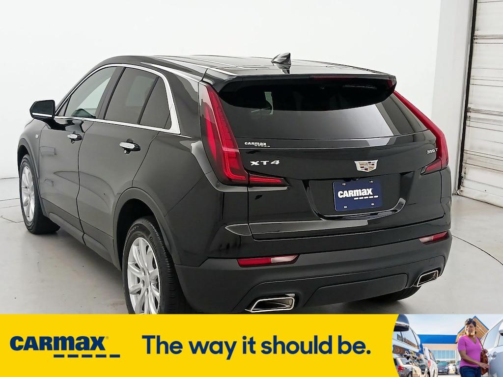used 2023 Cadillac XT4 car, priced at $29,998