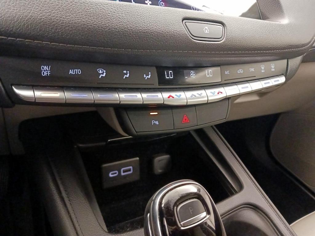 used 2023 Cadillac XT4 car, priced at $29,998