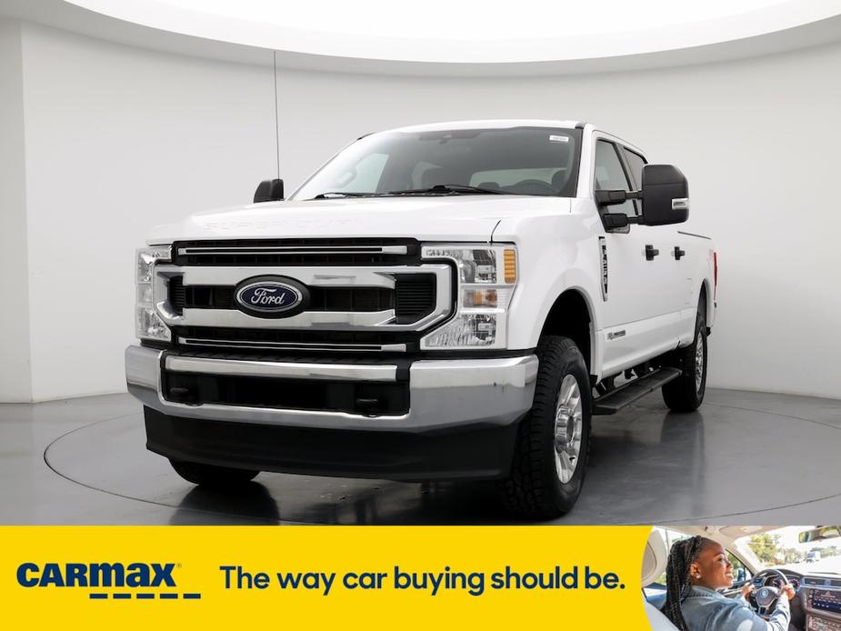 used 2021 Ford F-250 car, priced at $47,998