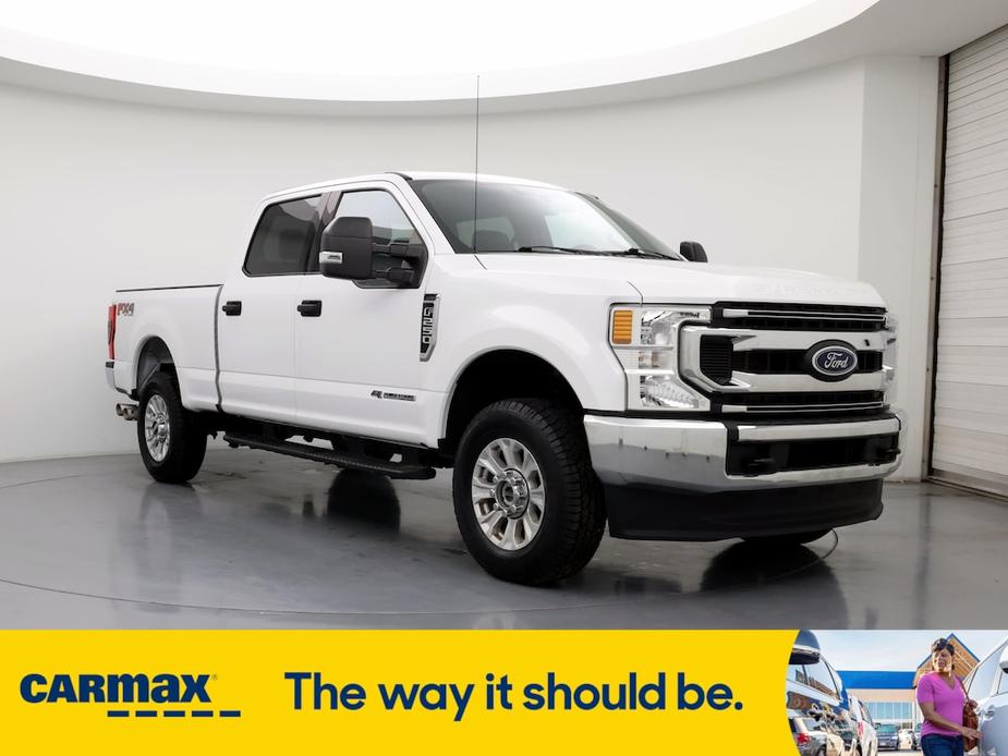 used 2021 Ford F-250 car, priced at $47,998