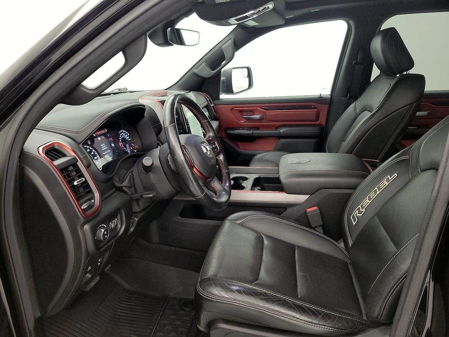 used 2019 Ram 1500 car, priced at $37,998