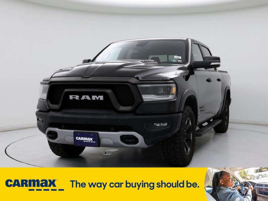 used 2019 Ram 1500 car, priced at $37,998