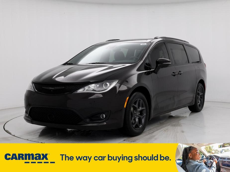 used 2019 Chrysler Pacifica car, priced at $26,998