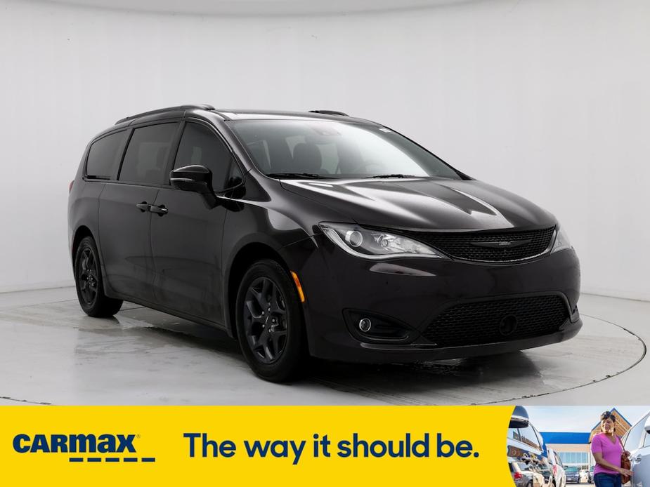 used 2019 Chrysler Pacifica car, priced at $26,998