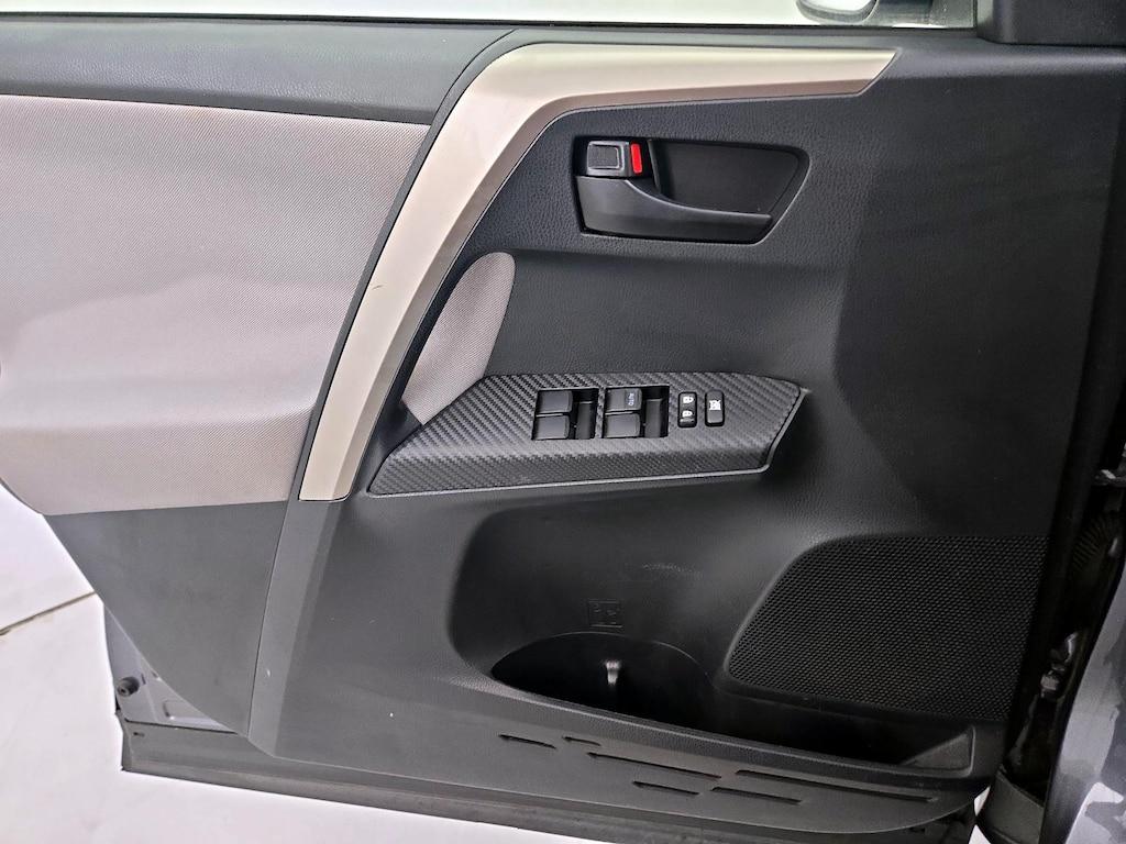 used 2015 Toyota RAV4 car, priced at $17,998