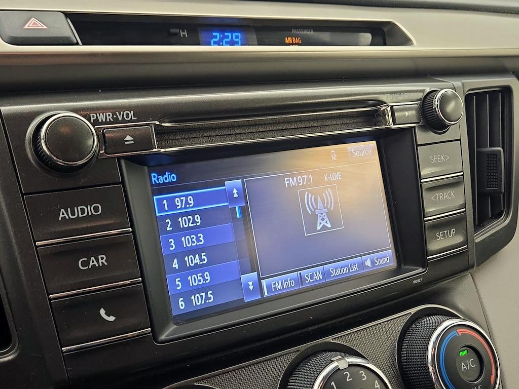 used 2015 Toyota RAV4 car, priced at $17,998