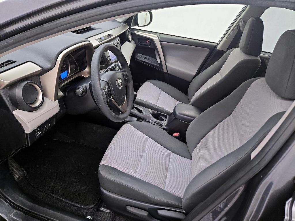 used 2015 Toyota RAV4 car, priced at $17,998