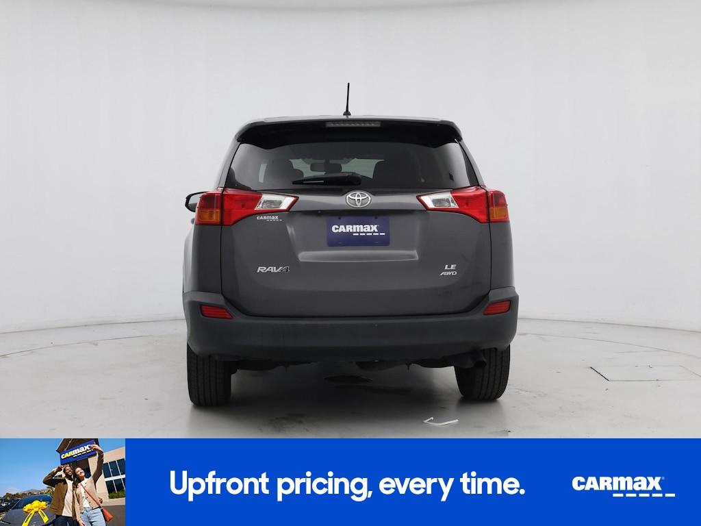 used 2015 Toyota RAV4 car, priced at $17,998