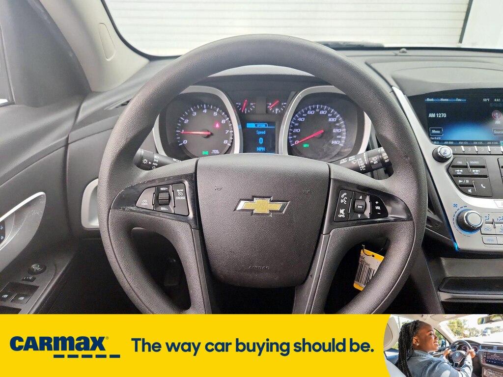 used 2017 Chevrolet Equinox car, priced at $14,998