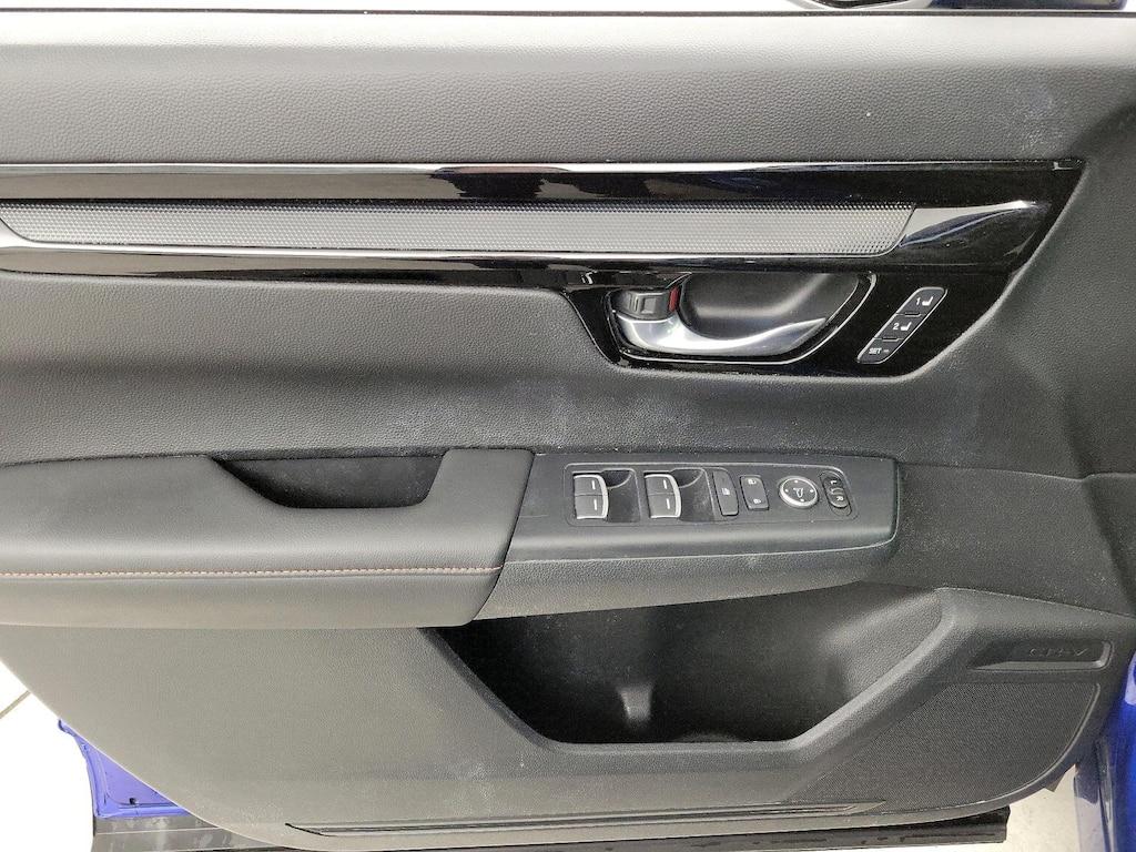 used 2023 Honda CR-V Hybrid car, priced at $36,998
