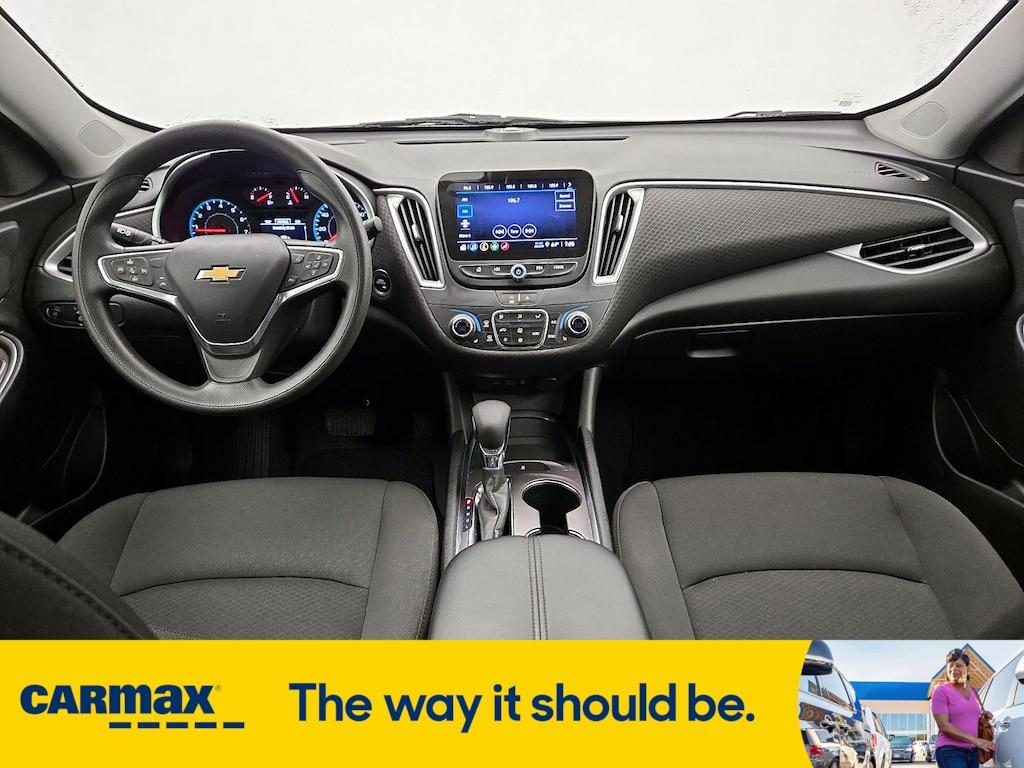 used 2023 Chevrolet Malibu car, priced at $19,998