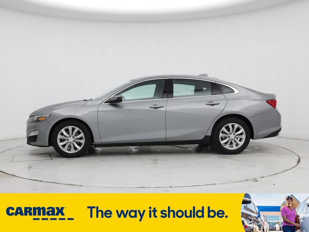 used 2023 Chevrolet Malibu car, priced at $19,998