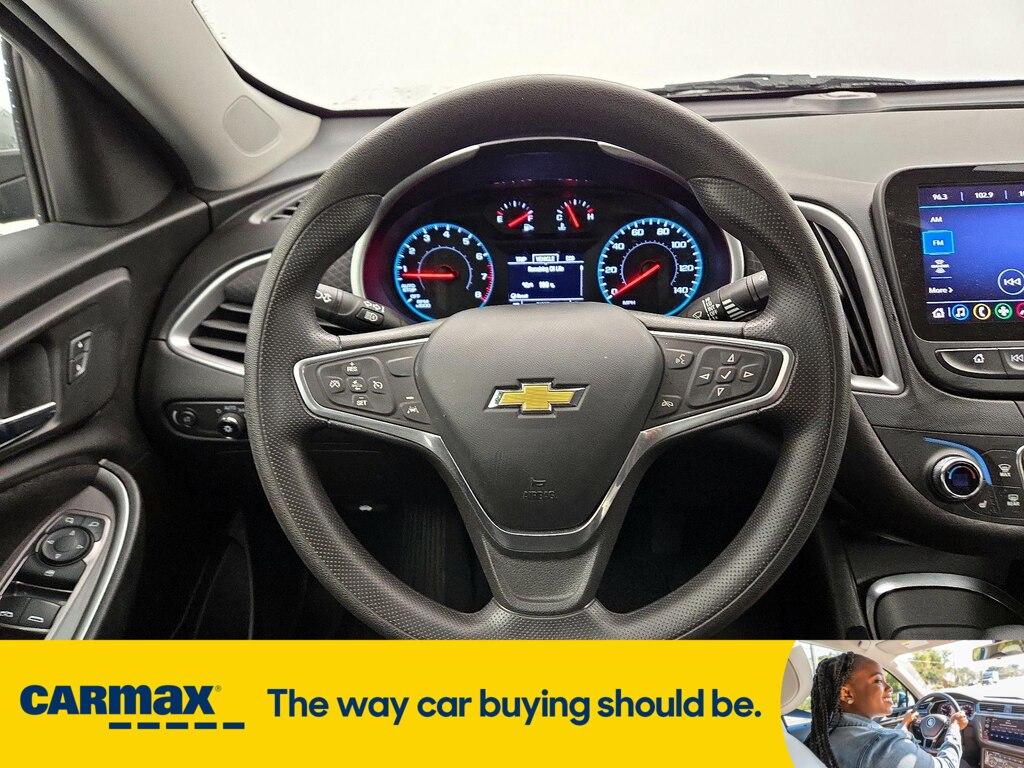 used 2023 Chevrolet Malibu car, priced at $19,998