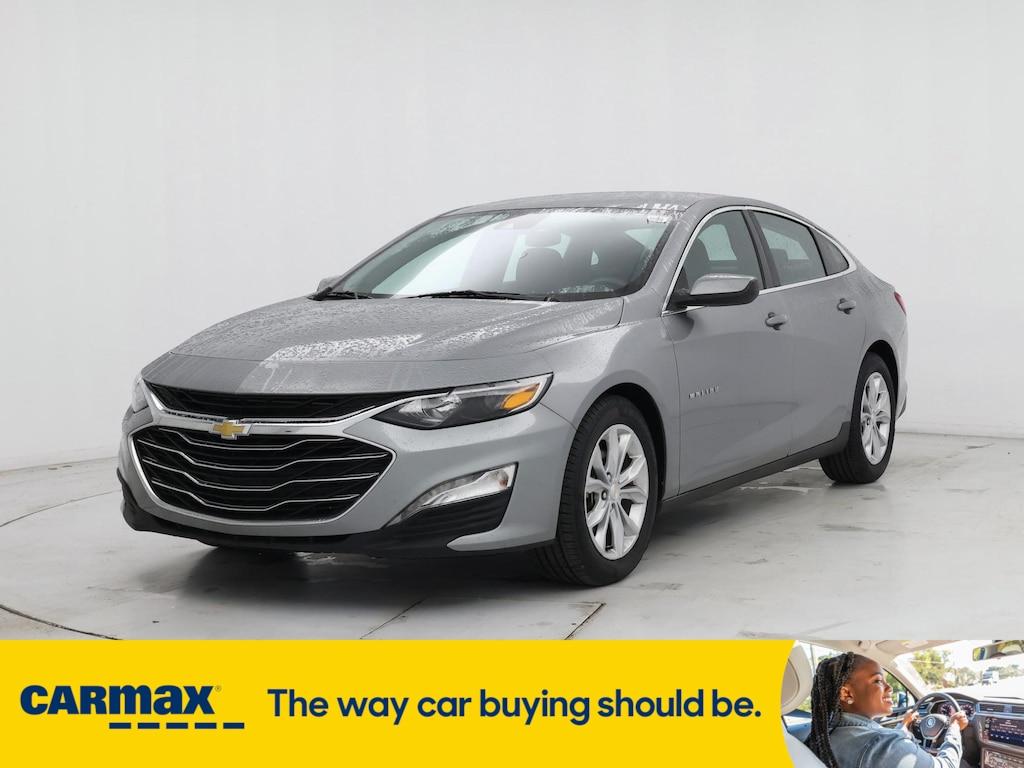 used 2023 Chevrolet Malibu car, priced at $19,998