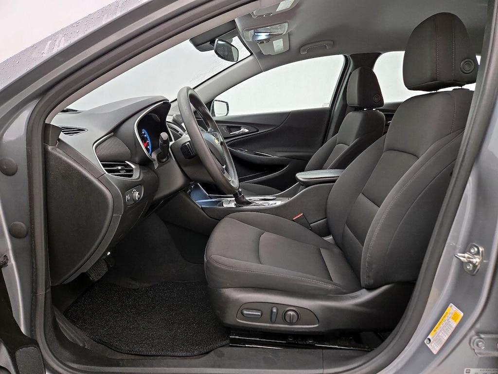 used 2023 Chevrolet Malibu car, priced at $19,998