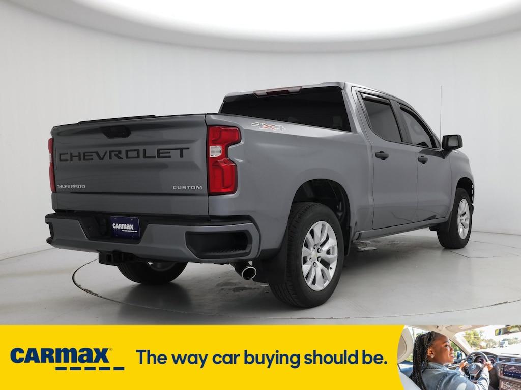 used 2020 Chevrolet Silverado 1500 car, priced at $34,998