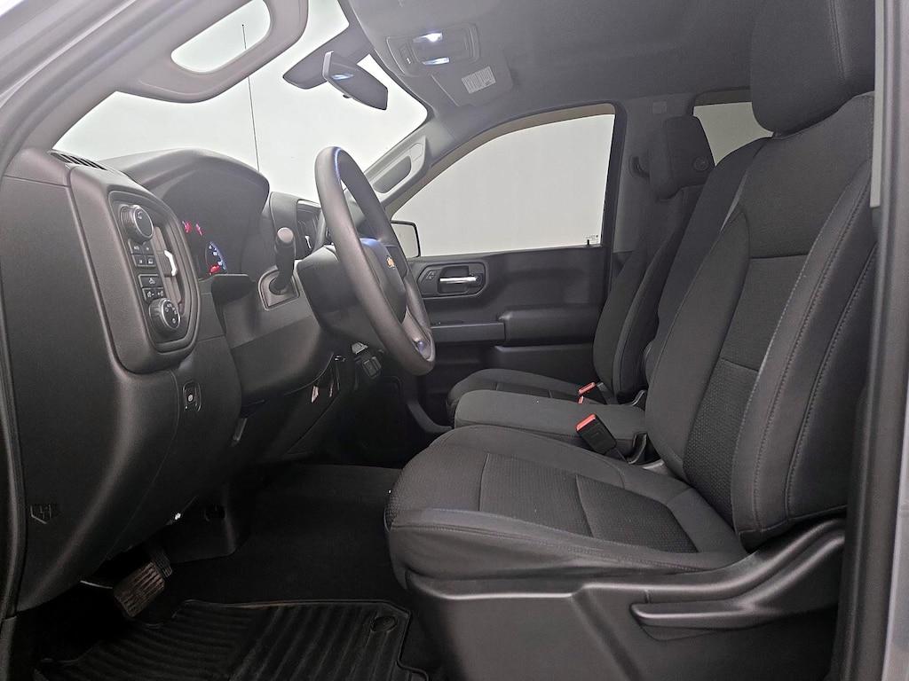 used 2020 Chevrolet Silverado 1500 car, priced at $34,998