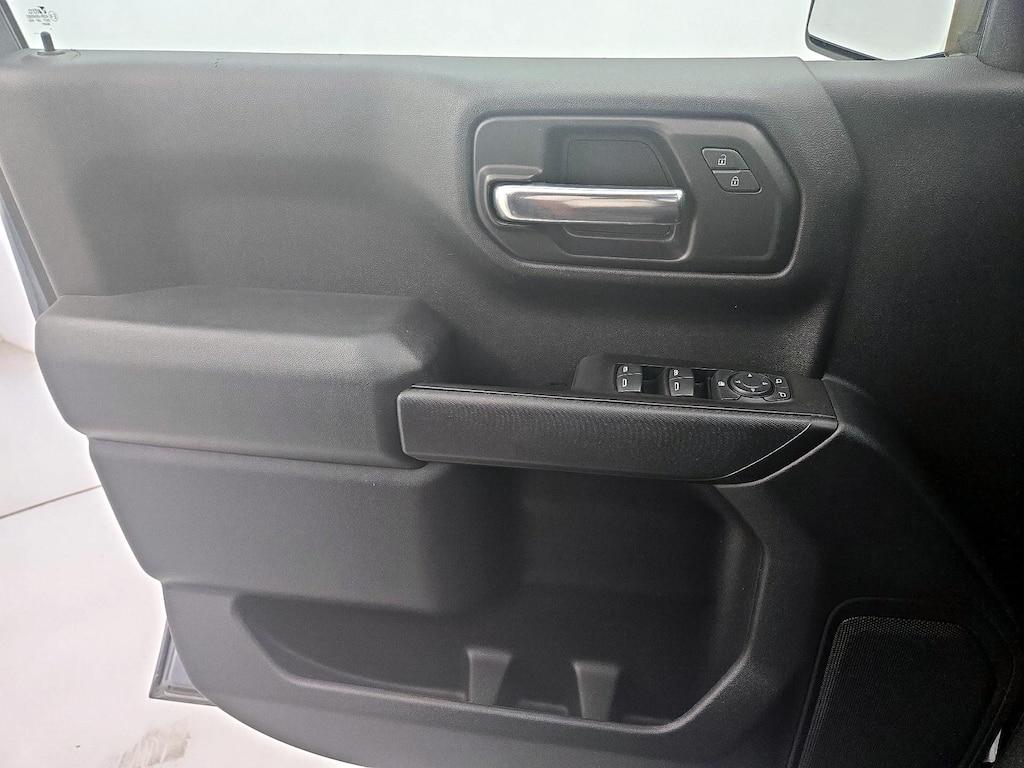 used 2020 Chevrolet Silverado 1500 car, priced at $34,998