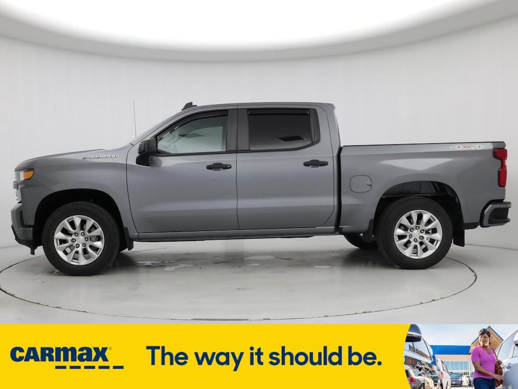 used 2020 Chevrolet Silverado 1500 car, priced at $34,998
