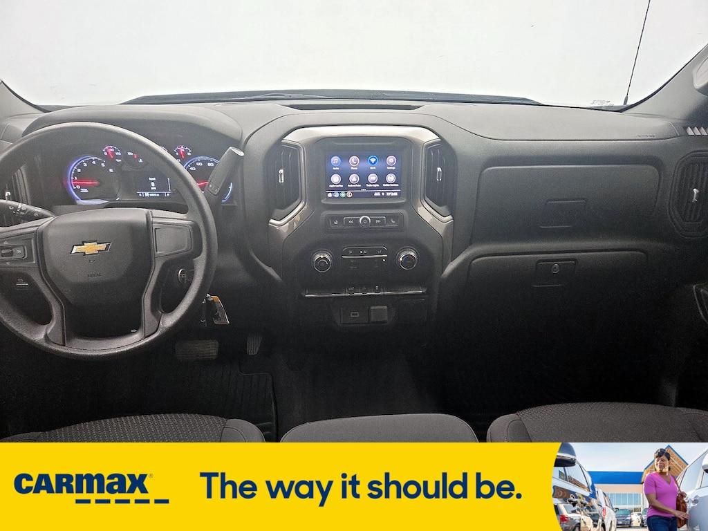 used 2020 Chevrolet Silverado 1500 car, priced at $34,998