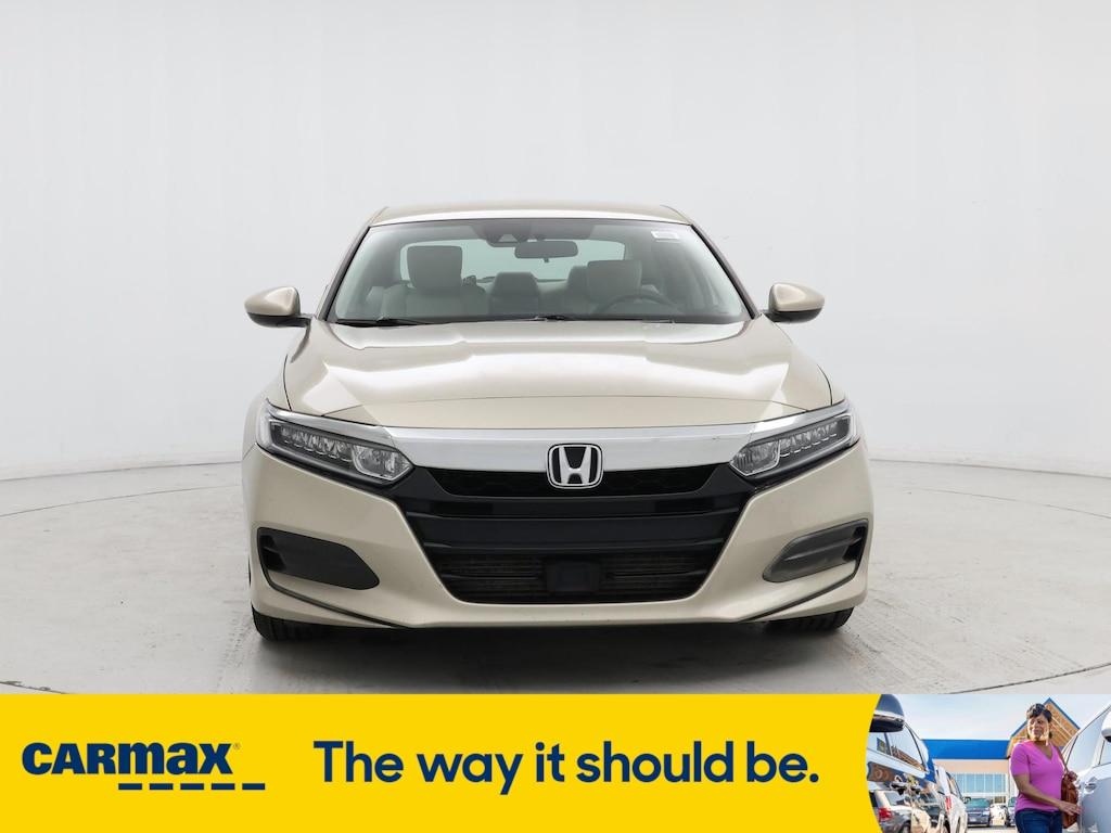 used 2018 Honda Accord car, priced at $17,998
