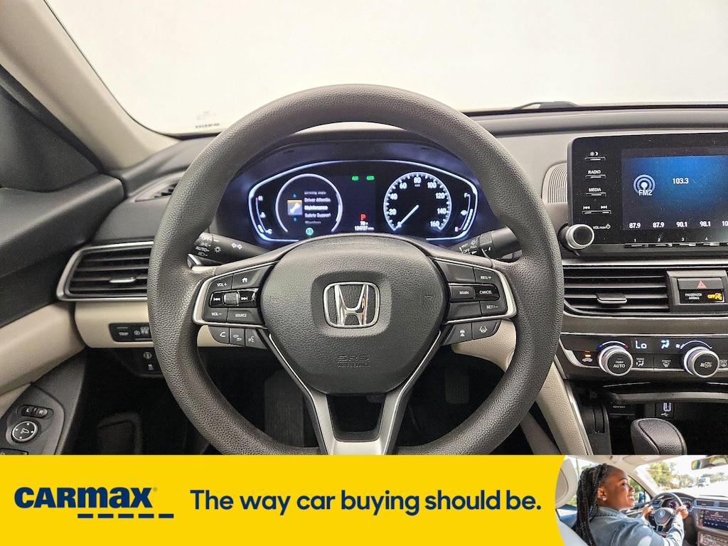 used 2018 Honda Accord car, priced at $17,998