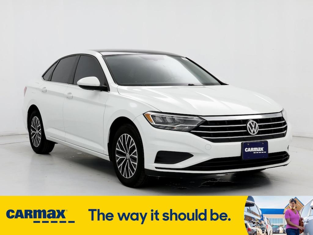 used 2019 Volkswagen Jetta car, priced at $14,998