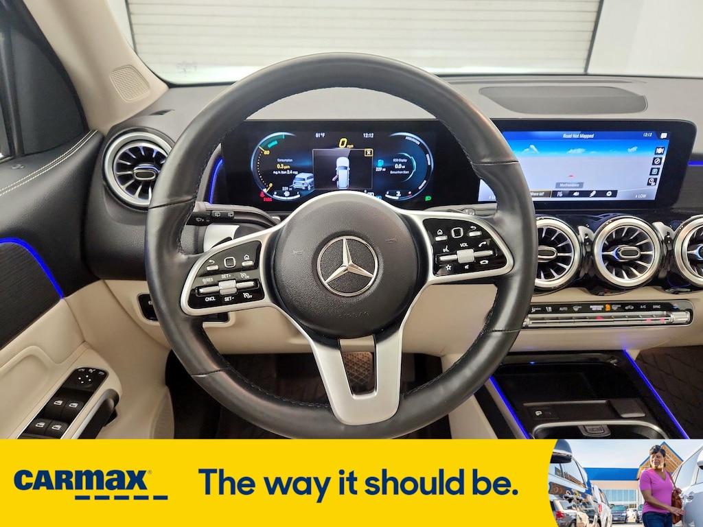 used 2022 Mercedes-Benz GLB 250 car, priced at $32,998
