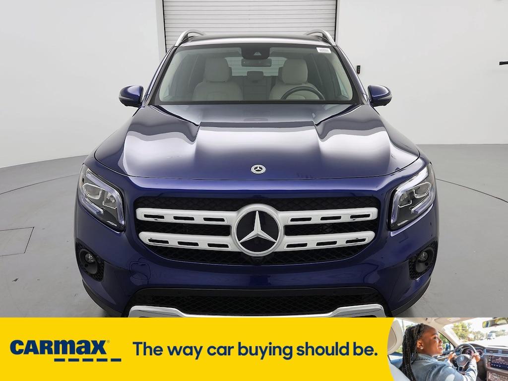 used 2022 Mercedes-Benz GLB 250 car, priced at $32,998